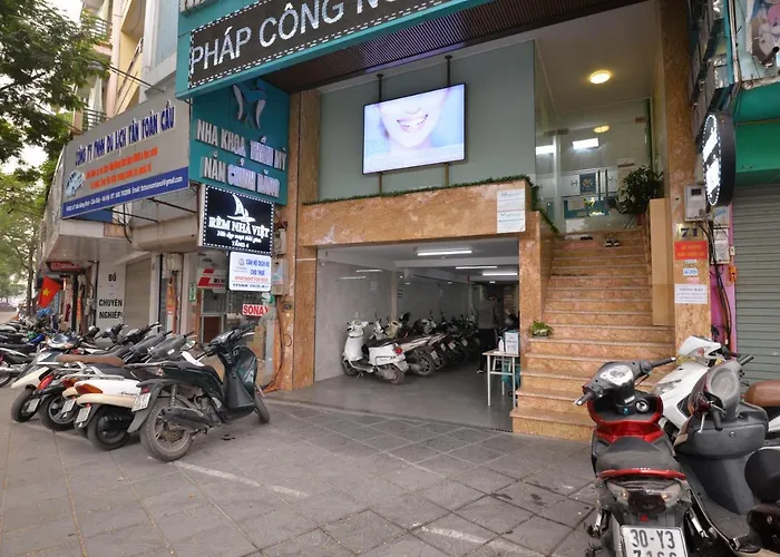 22Housing Cau Giay Hotel & Residence